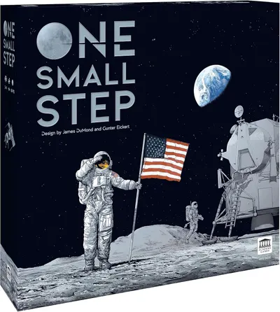 Joc de societate One Small Step - Strategic