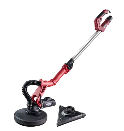 Mașină de șlefuit pentru pereți și tavane Raider - RD-DS07, 750W, 225 mm