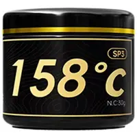 Pasta Fludor Luowei LW-SP3, 30g, Punct Topire 158 Grade