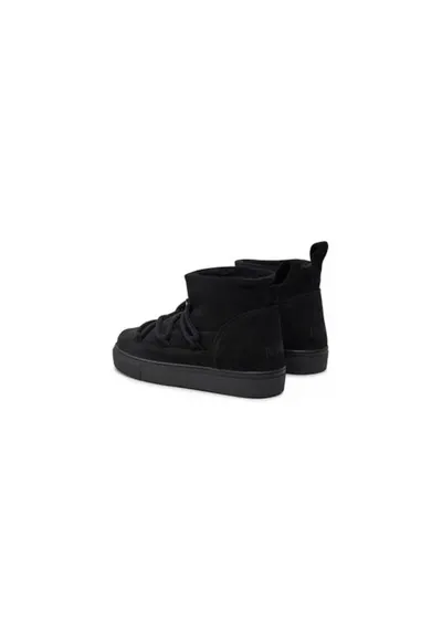 Ghete dama 304362798 - Piele naturala - 35 EU - Negru