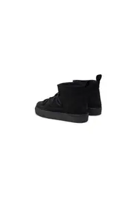 Ghete dama 304362798 - Piele naturala - 35 EU - Negru