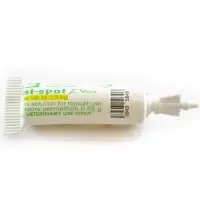PASTEUR Pet Spot Plus, deparazitare externă câini, pipetă PASTEUR Pet Spot Plus, deparazitare externă câini, (<15kg), pipetă, 1.5ml x 1buc