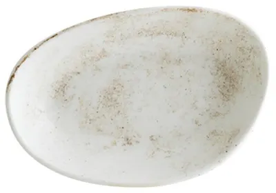 Farfurie ovală Bonna - Nacrous, 15 x 8.5 cm