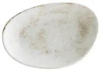 Farfurie ovală Bonna - Nacrous, 15 x 8.5 cm