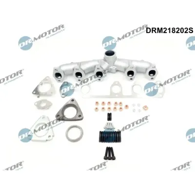 Galerie, sistem de esapament Dr.Motor Automotive DRM218202S