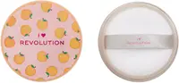 I Heart Revolution Pulbere liberă Loose Baking, Peach, 22 g