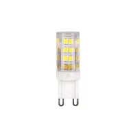Bec LED cu lumina alb calda, 5W, 51 diode, 380lm, unghi iluminare 360 grade