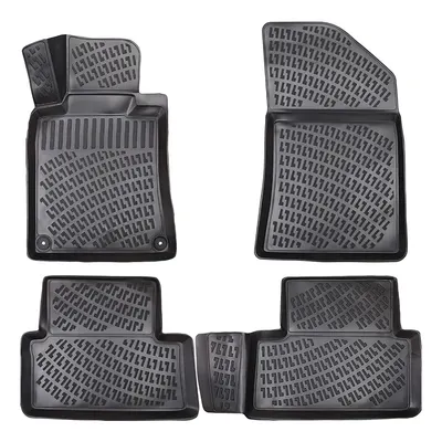 Set covorase auto cauciuc Umbrella pentru Peugeot 508 I 2010-2018