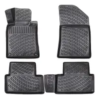 Set covorase auto cauciuc Umbrella pentru Peugeot 508 I 2010-2018