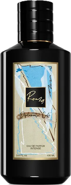 Rua29 Apă de parfum Diplomatic Cafè Intense, 100 ml