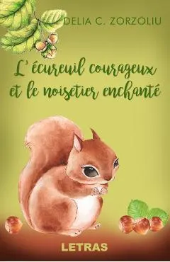 eBook Ecureuil courageux et Le noisetier enchante