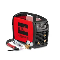 Technology Tig 202 Ac/dc - Hf/lift - Aparat de Sudura Telwin Tip Tig + Accesorii
