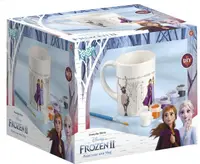 Totum Creative Set - Colorează-ți propria ceașcă, Frozen