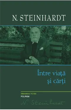 eBook Intre viata si carti