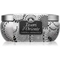 Tesori d'Oriente White Musk lumânare parfumată