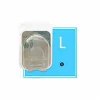 Set tetine din silicon-marimea l
