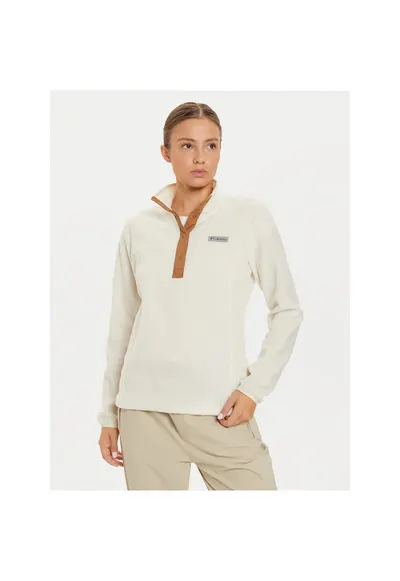 Jacheta sport dama - poliester - ecru