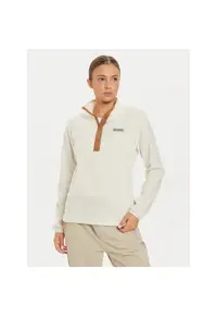 Jacheta sport dama - poliester - ecru -