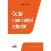 Codul insolventei adnotat. Editia a 3-a