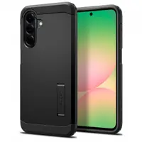 Husa pentru Samsung Galaxy A56 A566, Spigen, Tough Armor, Neagra ACS09294