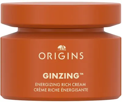 Cremă bogată energizantă pentru față Origins GinZing, 50 ml