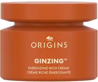 Cremă bogată energizantă pentru față Origins GinZing, 50 ml