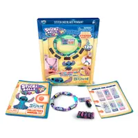 Set de bijuterii Sticki Rolls - Stitch, cu pandantiv
