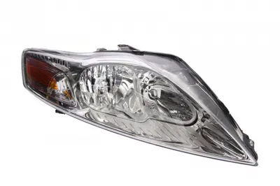 Far dreapta H1 H7, electric, cu motoras, interior argintiu FORD MONDEO 4 IV intre 2007-2010