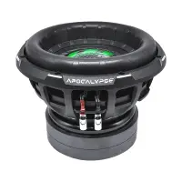 Resigilat - Subwoofer Auto Deaf Bonce Apocalypse DB-3012R D2, 2800W RMS, 300mm, 1 bucata