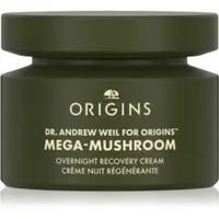 Origins Dr. Andrew Weil for Origins™ Mega-Mushroom Overnight Recovery Cream masca calmanta si hidratanta pentru noapte
