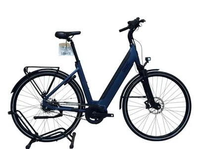 Second Hand - E-Bike Qwic Premium I MN7+ Shimano Nexus - Canou