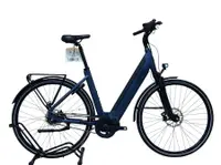 Second Hand - E-Bike Qwic Premium I MN7+ Shimano Nexus - Canou