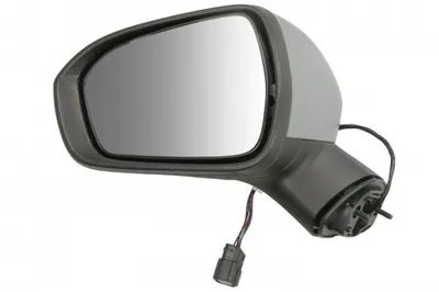 Oglinda laterala stanga (electric, asferic, cu incalzire, cu semnalizator) potrivit FORD MONDEO V 08.14