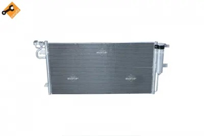 Radiator Ac Condensator cu Uscator Potrivit Ford C-Max Ii, Focus Iii, Grand C-Max, Kuga Ii, Tourneo Connect V408 Nadwozie Wielko, Transit Connect, Transit Connect V408 Minivan; Ford Usa Escape 1.5-2.3