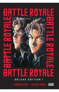 Battle Royale Deluxe Edition, Vol. 1