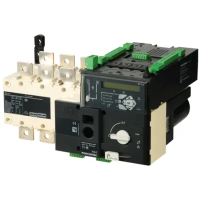 Comutator de Transfer Automat ATyS p 4X400A F