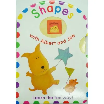 Albert & Joe: Shapes