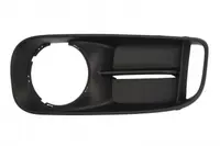 Grila bara fata Stanga cu locas proiector plastic, negru potrivit MINI COUNTRYMAN F60 dupa 2016
