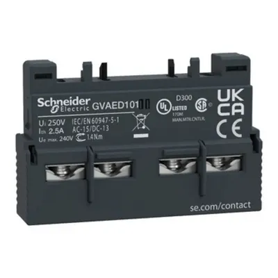 Contact Semnalizare Defectiuni Gvae - Pt. Gv3P/Gv3L - 2 nr
