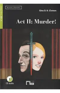 Act II: Murder! + CD