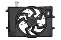 Ventilator radiator (cu carcasa) potrivit HYUNDAI ELANTRA VI, I30 1.4 1.6 2.0 10.15-12.20