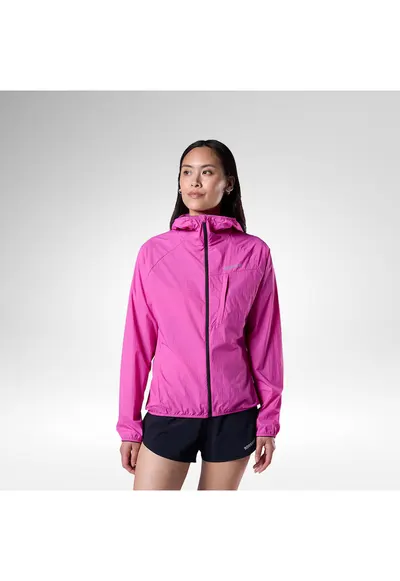 Jacheta W SIDELHORN PKB JKT - roz - pentru dama - Roz