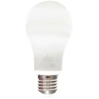 Bec LED HEPOL, forma A60, E27, 15W, 20000 ore, lumina calda