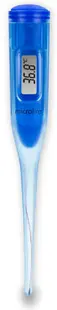 Termometru electronic Microlife - MT 50, albastru, 60 secunde