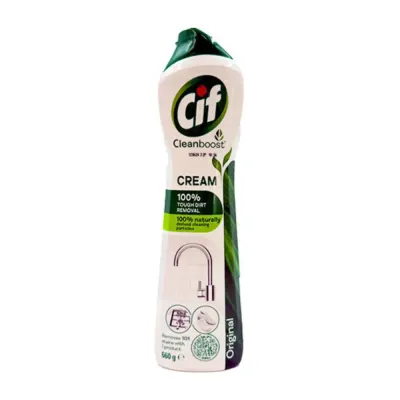 Cif Crema abraziva 660 g Cleanboost Original
