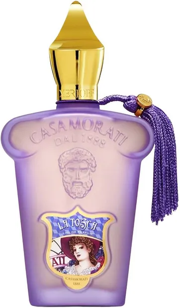 Xerjoff Casamorati 1888 Apă de parfum La Tosca, 100 ml, tester