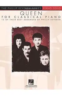 Queen for Classical Piano: Arr. Phillip Keveren the Phillip Keveren Series Piano Solo
