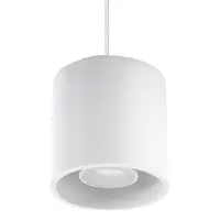 Lampa suspendata ORBIS 1 alb