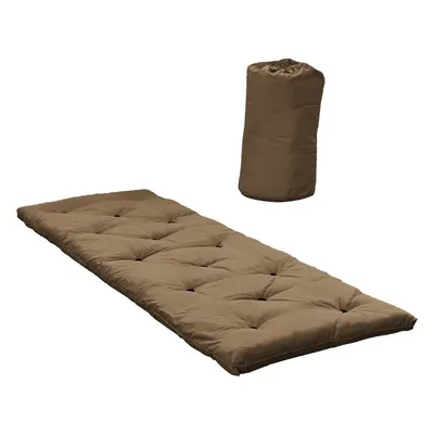 Saltea futon maro 70x190 cm Bed In A Bag Mocca – Karup Design