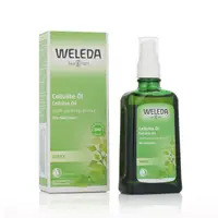 Ulei pentru corp, Weleda, Anti-Cellulită, 100 ml